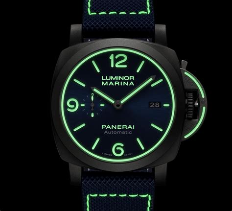 panerai gift with watch purchase 2017|INTRODUCING: The Panerai Luminor Marina PAM01117, a .